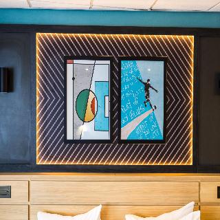 DoubleTree by Hilton Coventry Building Society Are fotoÄŸrafÄ±