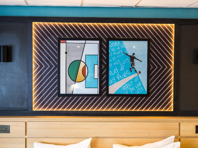 DoubleTree by Hilton Coventry Building Society Are - Oda