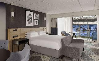 DoubleTree by Hilton Coventry Building Society Are fotoÄŸrafÄ±
