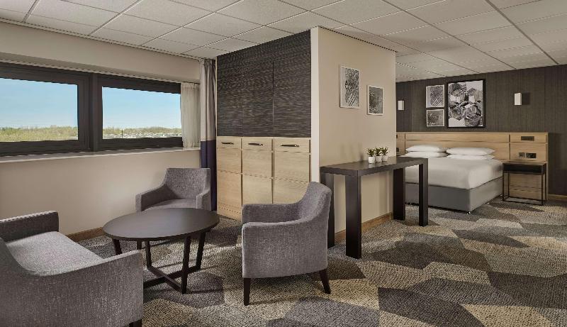 DoubleTree by Hilton Coventry Building Society Are - Oda
