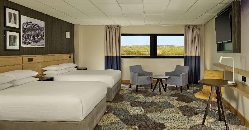 DoubleTree by Hilton Coventry Building Society Are - Oda