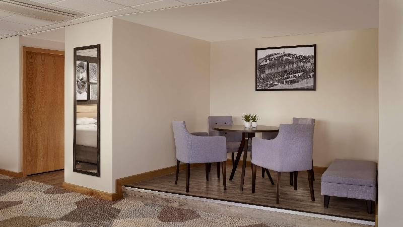 DoubleTree by Hilton Coventry Building Society Are - Oda