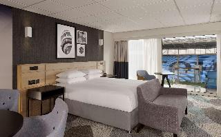 DoubleTree by Hilton Coventry Building Society Are fotoÄŸrafÄ±