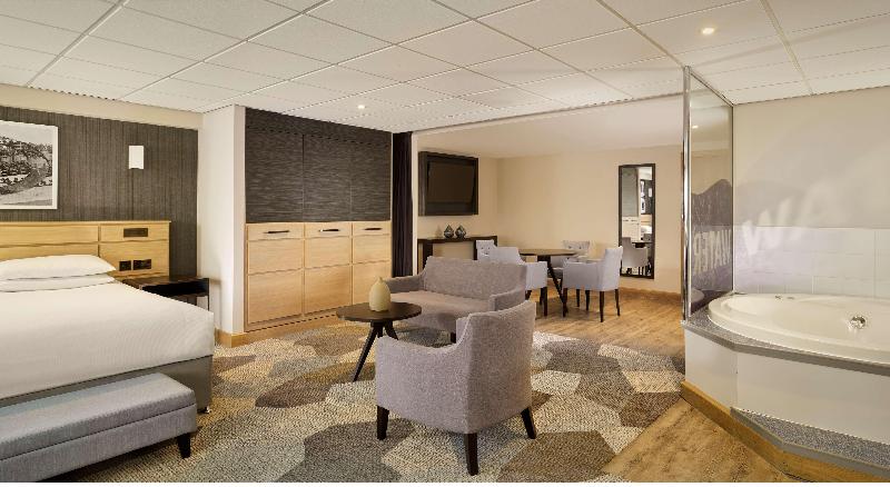 DoubleTree by Hilton Coventry Building Society Are - Oda