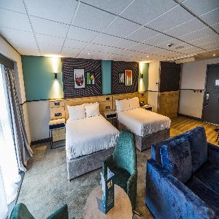 DoubleTree by Hilton Coventry Building Society Are fotoÄŸrafÄ±