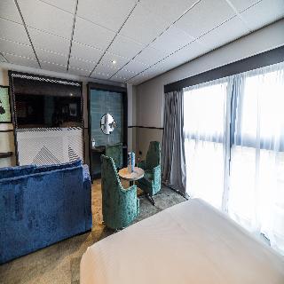 DoubleTree by Hilton Coventry Building Society Are fotoÄŸrafÄ±