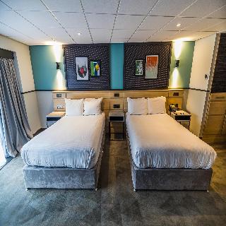 DoubleTree by Hilton Coventry Building Society Are fotoÄŸrafÄ±