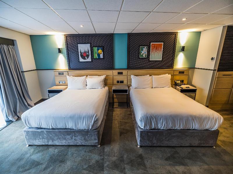 DoubleTree by Hilton Coventry Building Society Are - Oda