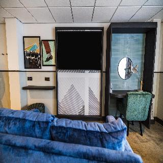 DoubleTree by Hilton Coventry Building Society Are fotoÄŸrafÄ±