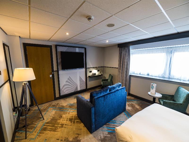 DoubleTree by Hilton Coventry Building Society Are - Oda