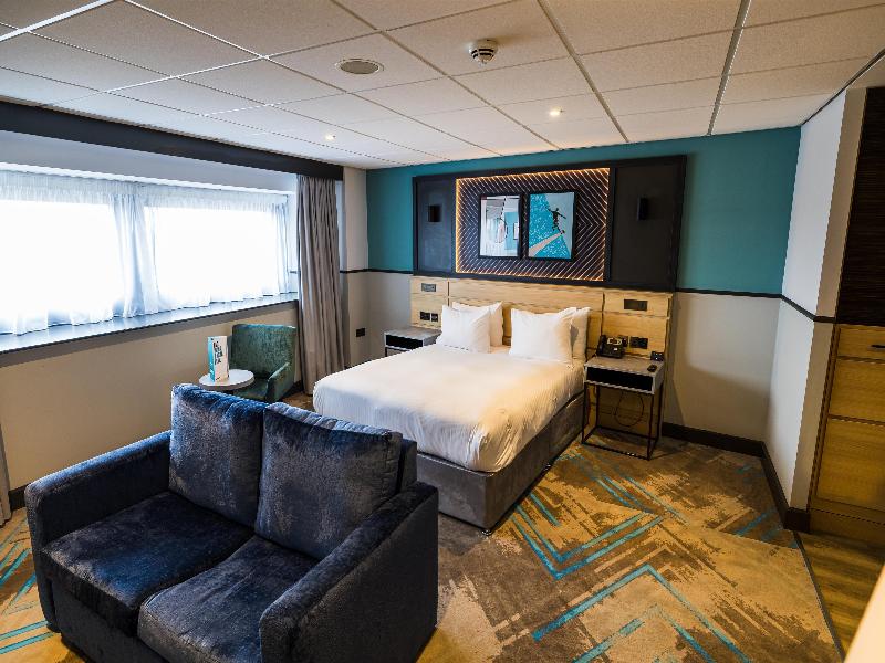 DoubleTree by Hilton Coventry Building Society Are - Oda
