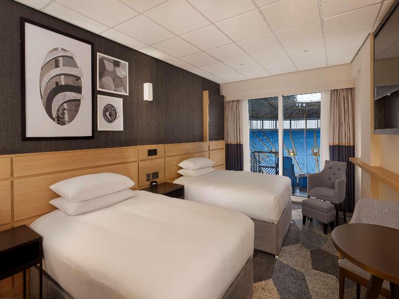 DoubleTree by Hilton Coventry Building Society Are - Oda