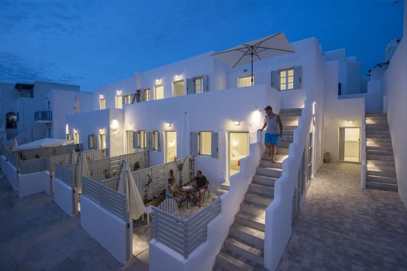 Porto Naoussa - Lobi