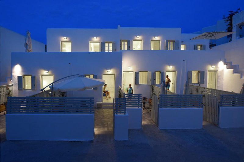 Porto Naoussa - Genel