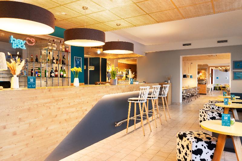 Hey Lou Hotel Piding - Bar