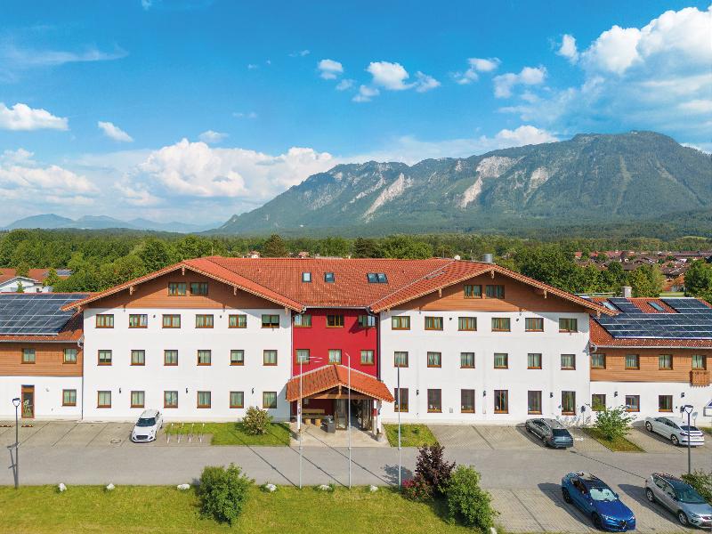 Hey Lou Hotel Piding - Genel