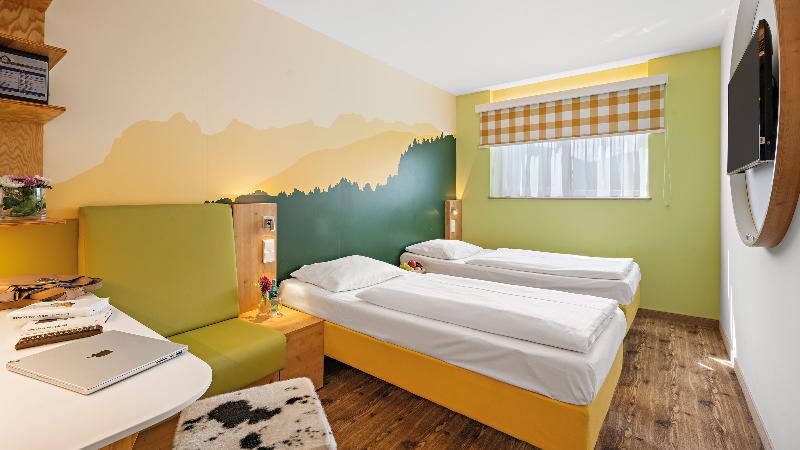 Hey Lou Hotel Piding - Oda