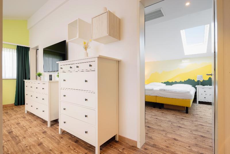 Hey Lou Hotel Piding - Oda