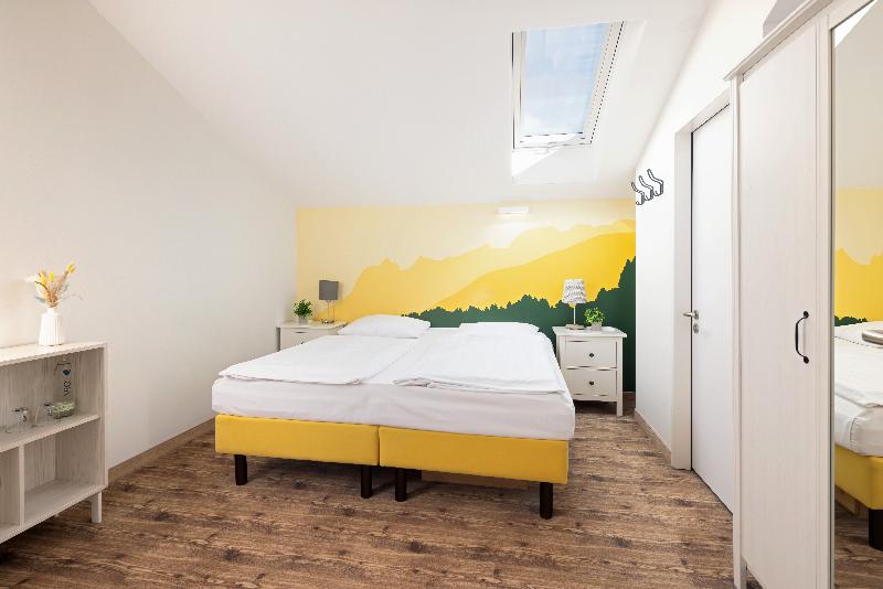 Hey Lou Hotel Piding - Oda