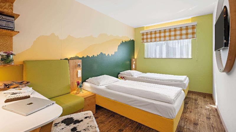 Hey Lou Hotel Piding - Oda
