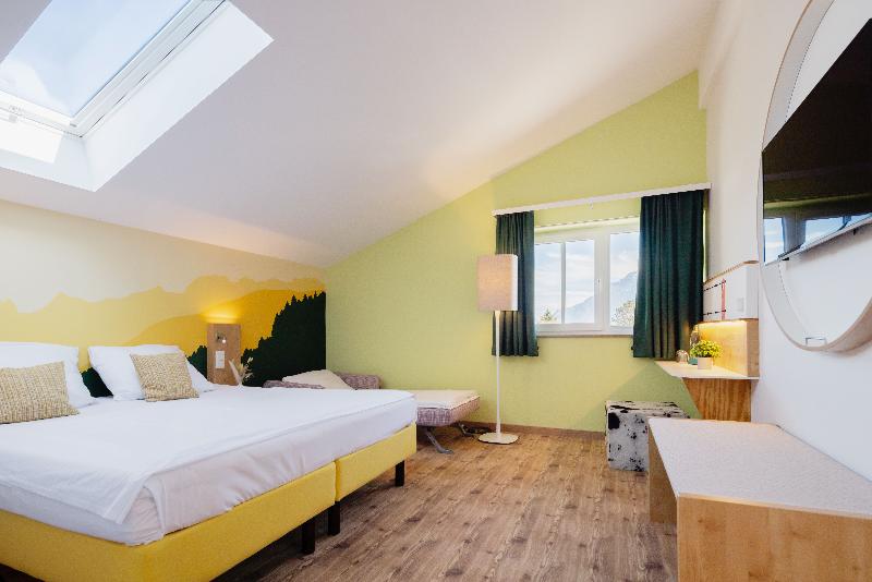 Hey Lou Hotel Piding - Oda