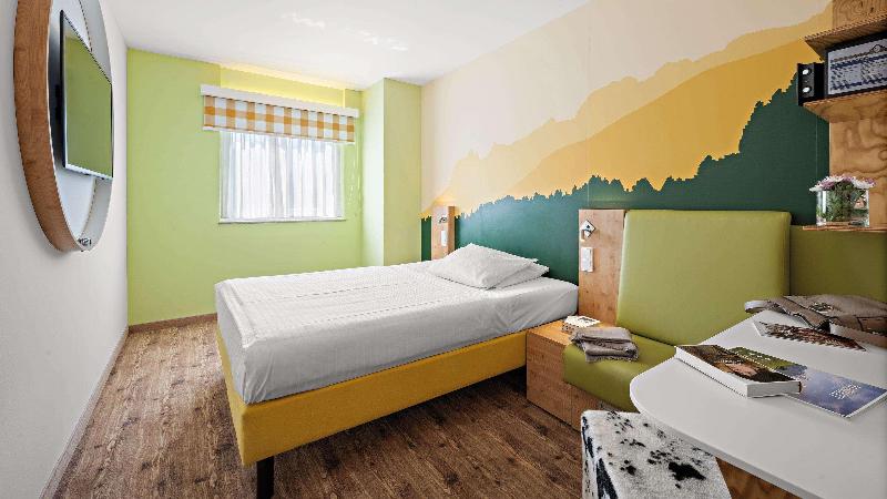 Hey Lou Hotel Piding - Oda