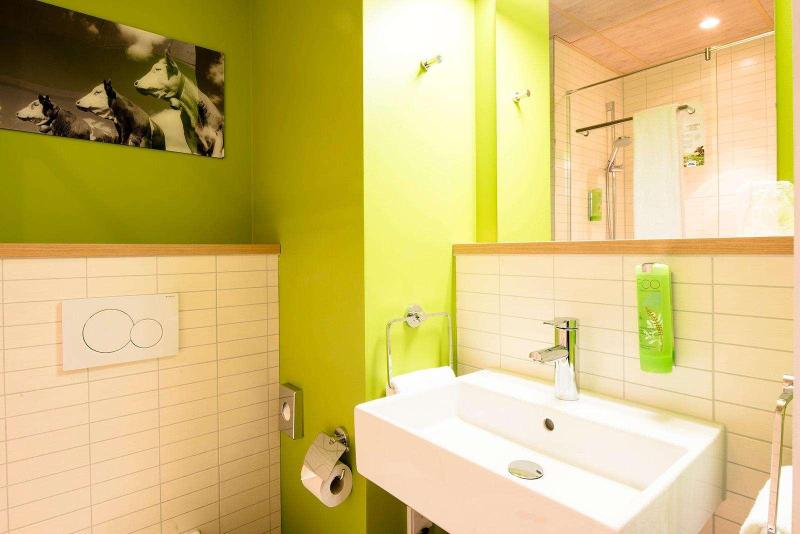 Hey Lou Hotel Piding - Oda