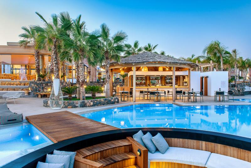 Stella Island Luxury resort & Spa - Adults Only - Bar