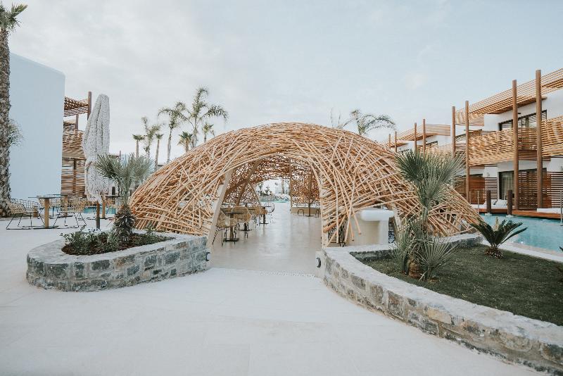 Stella Island Luxury resort & Spa - Adults Only - Bar