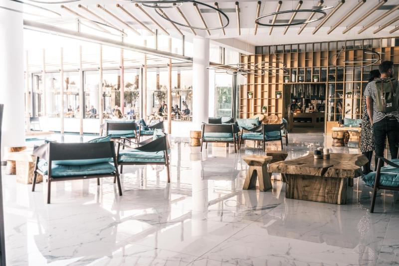 Stella Island Luxury resort & Spa - Adults Only - Lobi