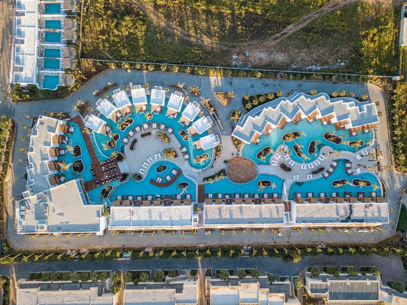 Stella Island Luxury resort & Spa - Adults Only - Genel