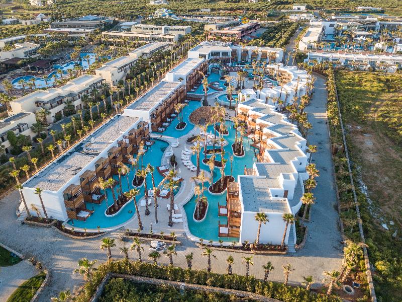 Stella Island Luxury resort & Spa - Adults Only - Genel