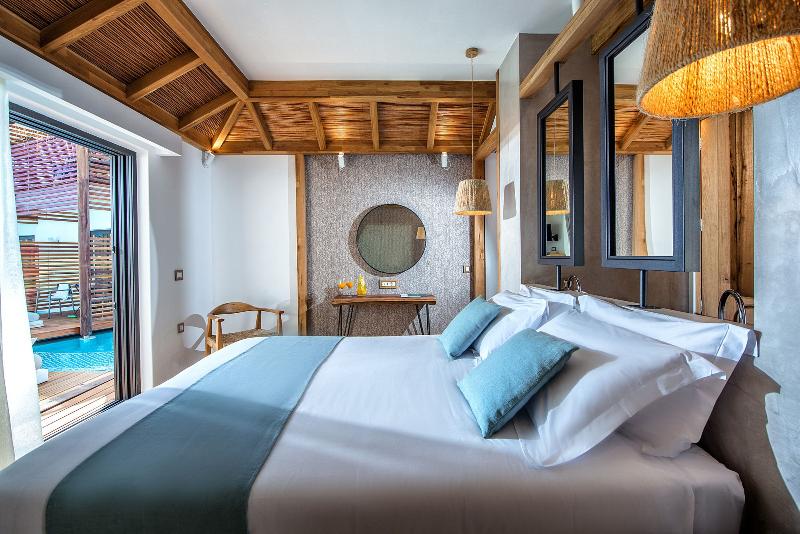 Stella Island Luxury resort & Spa - Adults Only - Oda