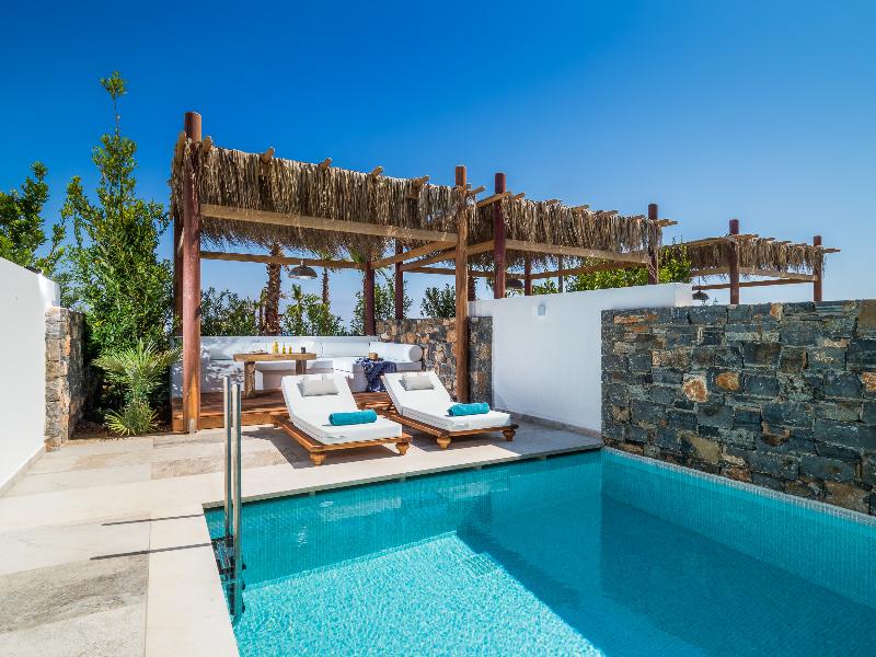 Stella Island Luxury resort & Spa - Adults Only - Oda