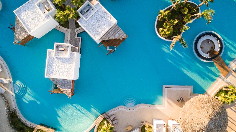 Stella Island Luxury resort & Spa - Adults Only - Havuz