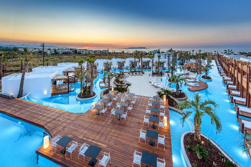 Stella Island Luxury resort & Spa - Adults Only - Havuz