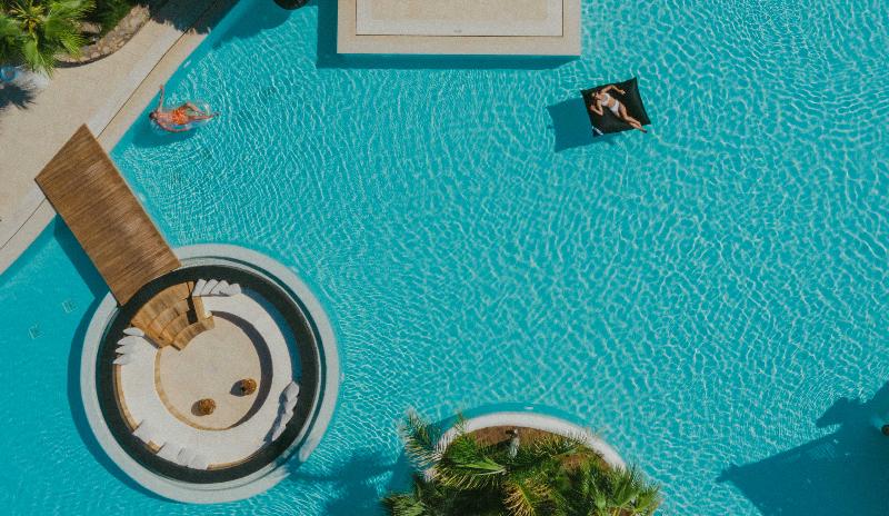 Stella Island Luxury resort & Spa - Adults Only - Havuz
