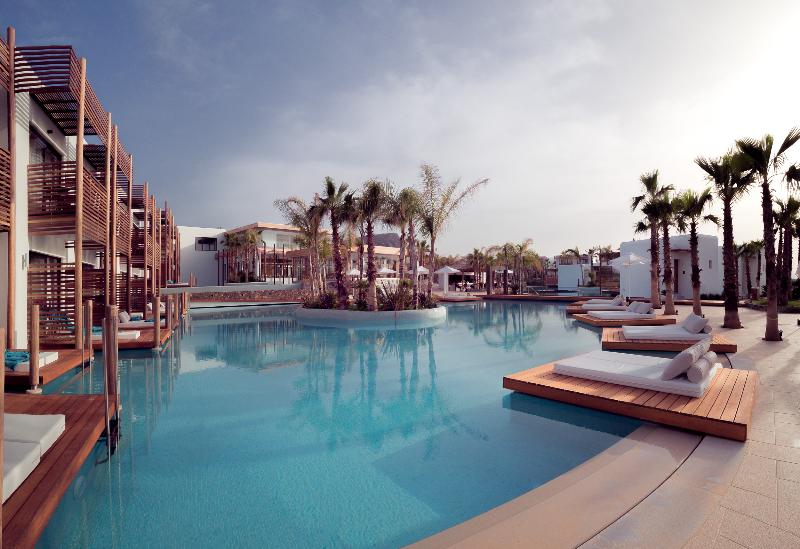 Stella Island Luxury resort & Spa - Adults Only - Havuz