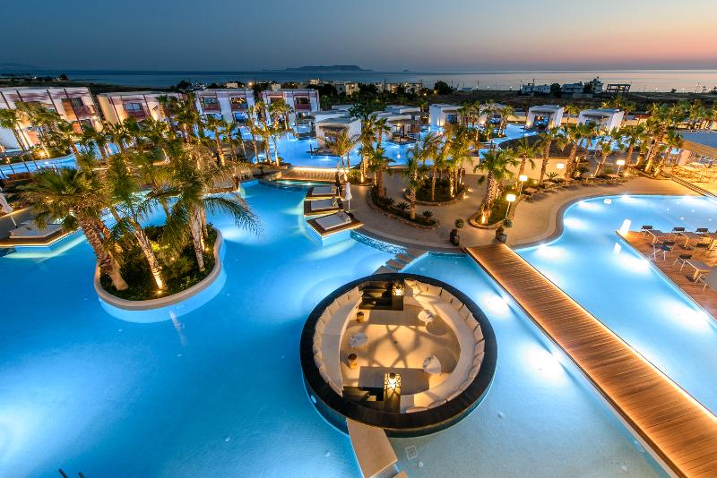 Stella Island Luxury resort & Spa - Adults Only - Havuz