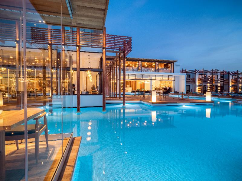 Stella Island Luxury resort & Spa - Adults Only - Havuz