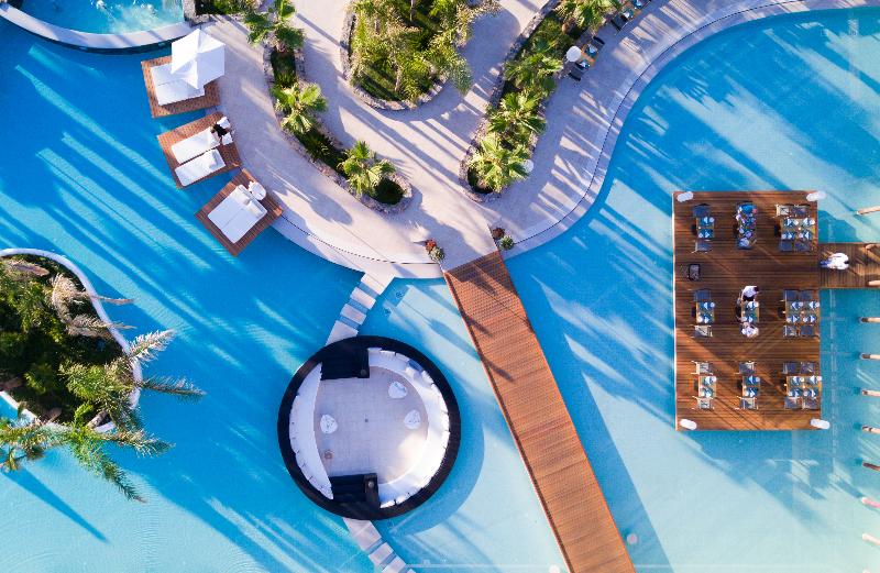 Stella Island Luxury resort & Spa - Adults Only - Havuz