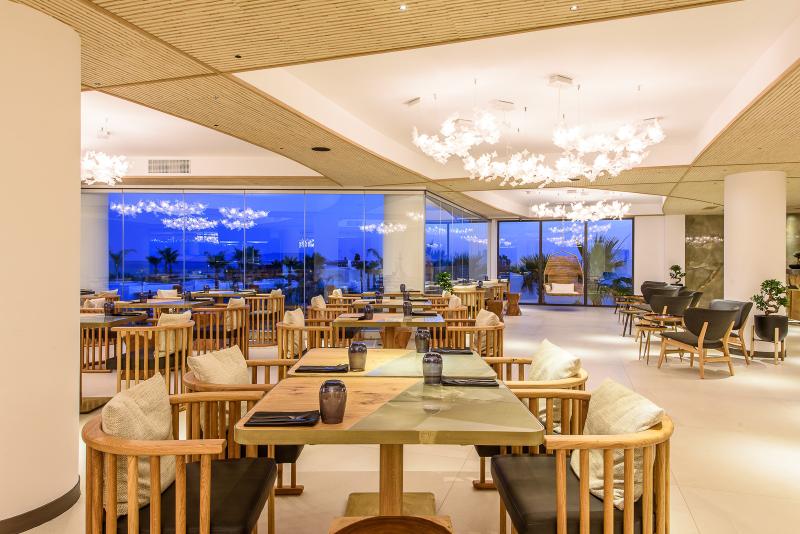 Stella Island Luxury resort & Spa - Adults Only - Restoran
