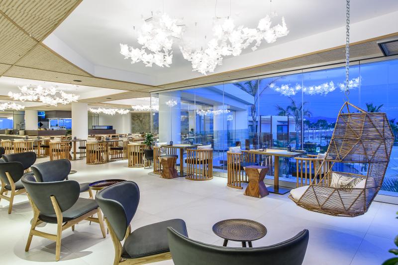 Stella Island Luxury resort & Spa - Adults Only - Restoran