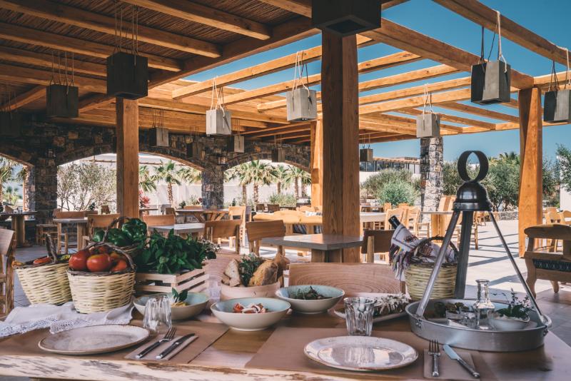 Stella Island Luxury resort & Spa - Adults Only - Restoran