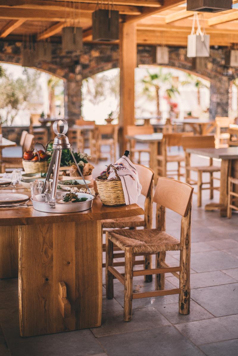 Stella Island Luxury resort & Spa - Adults Only - Restoran