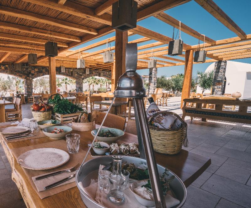 Stella Island Luxury resort & Spa - Adults Only - Restoran