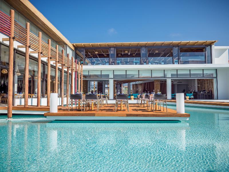 Stella Island Luxury resort & Spa - Adults Only - Restoran