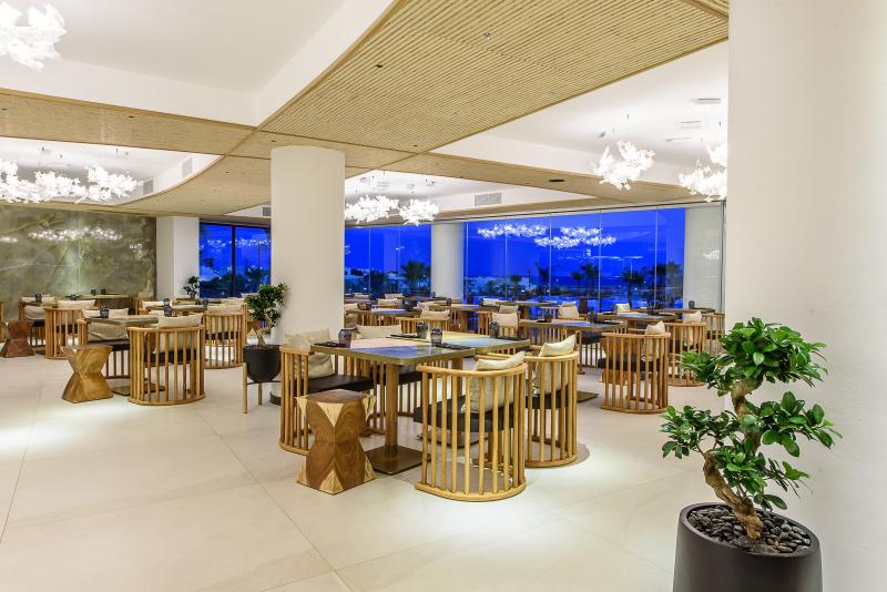 Stella Island Luxury resort & Spa - Adults Only - Restoran