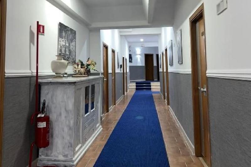 Hotel Martini - Lobi
