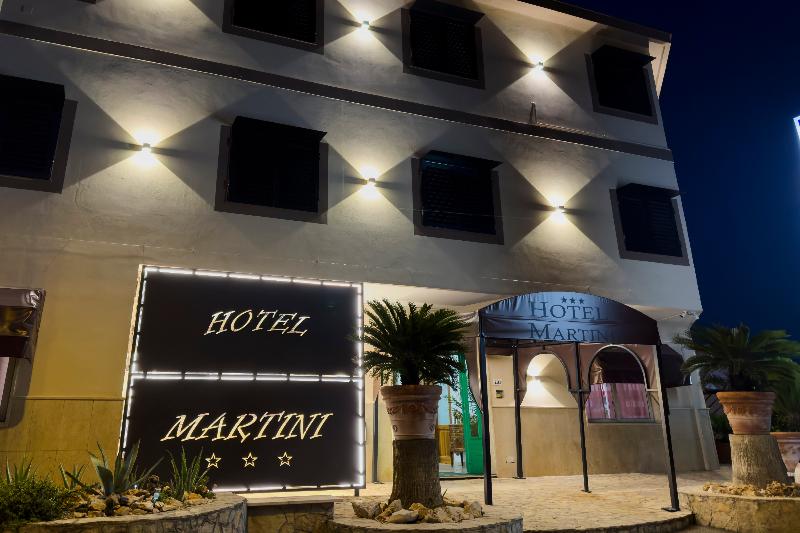 Hotel Martini - Genel
